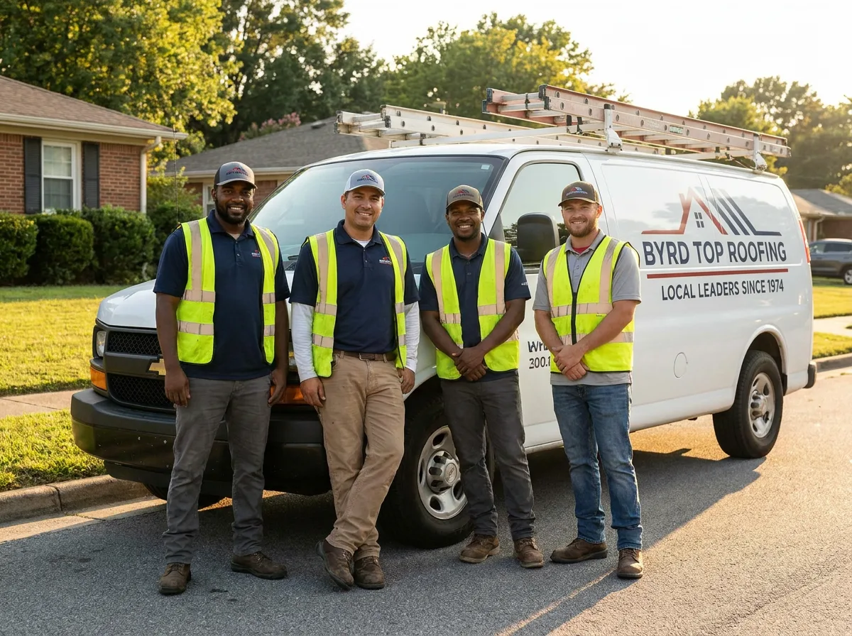 Roofing company in Reynoldsville, WV